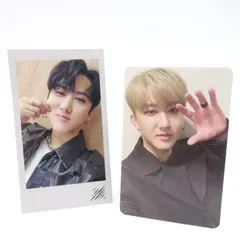 Straykids チャンビン scars/ソリクン ODDINARY トレカ カード ストレイキッズ スキズ Changbin