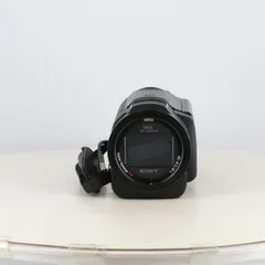 Sony FDR-AX30 4Kハンディカム 【ジャンク】【故障品現状渡し】 2025年最新】SONY） FDR-AX30の人気アイテム - メルカリ