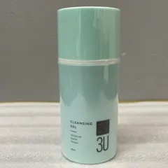なお【新品・未開封】3U クレンジングジェルJHY 80ml 9本セット 2025年最新】クレンジングジェルJHYの人気アイテム - メルカリ