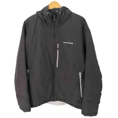 モンベル mont bell ダウンジャケット リバーシブル コロラドパーカー メンズ import：XL のサムネイル