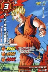 【中古】ミラクルバトルカードダス 005/102[B][C]：スーパーサイヤ人孫悟飯