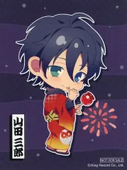 【中古】シール・ステッカー 山田三郎 ステッカー 「ヒプノシスマイク -Division Rap Battle- レペゼン マルイ2023」 エポスカード会員限定お買上げ抽選会 C賞