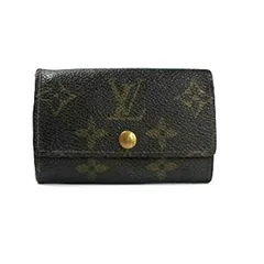 ルイヴィトン モノグラム ミュルティクレ6 6連キーケース M62630