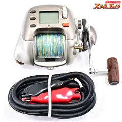 Amazon | シマノ(SHIMANO) 電動リール 20 ビーストマスター