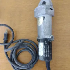 工機　ジャンク品　ディスクグラインダ　G10MLのサムネイル