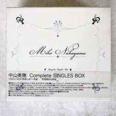 ららぱ　中山美穂　Complete SINGLES BOX zaP5_G4330202W.JPG