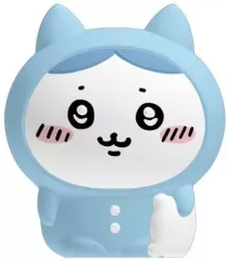 【中古】食玩 トレーディングフィギュア 7.ハチワレ(パジャマ) 「ちいかわフレンズ」