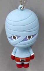 [중고] 열쇠 고리 보놀레노프 = 돈동고 입체 고무 마스코트 3 [HUNTER × HUNTER]