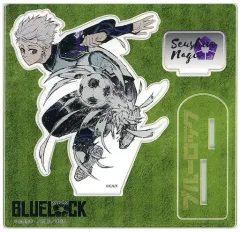 【中古】アクリルスタンド・アクリルパネル 凪誠士郎 アクリルスタンドコレクション vol.2 「ブルーロック」