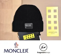 2024年最新】moncler fragment キャップの人気アイテム - メルカリ