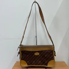 ■オールドグッチ ショルダーバッグ ビンテージ A25-1846
