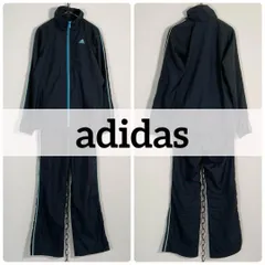 adidas climaproof ウィンドブレーカー ジャージ パンツセットアップ レディース Sサイズ