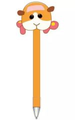 [중고] 펜 A. 감자 봉제인형 볼펜 [PUI PUI 몰카]