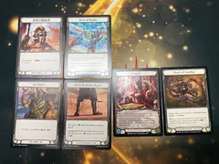 FAB Dromai/Storm of Sandikai CF英語版