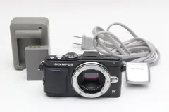 2025年最新】OLYMPUS PEN Lite E-PL5の人気アイテム - メルカリ