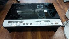 ✨ IHK-W12SP 2020年製 IHクッキングヒーター ✨２０２０年　キレイ♪