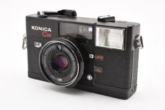 【動作確認済】 KONICA C35 EF F1107-361-7v p 2026年最新】konica c35 efの人気アイテム - メルカリ