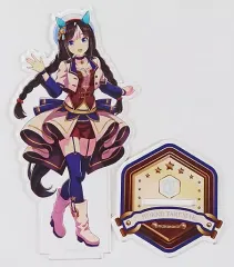 【中古】アクリルスタンド・アクリルパネル ホッコータルマエ 公式アクリルスタンド(スターティングフューチャーVer.) 「ウマ娘 プリティーダービー」