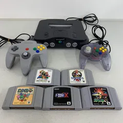 ニンテンドー64 本体 ソフトセット