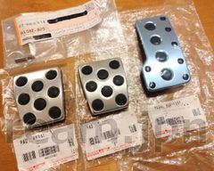 SW20.21 MR2 純正アルミペダル 3点 MT用 MR-S / セリカにも - メルカリ