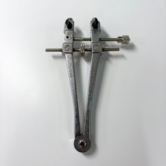 【店頭使用品】明工舎 MKS 2爪式側開け器 スクリュー式