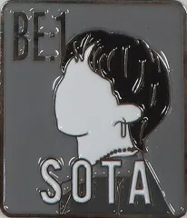 【中古】バッジ・ピンズ SOTA BE：1 シークレットピンズ 「BE：FIRST 1st One Man Tour “BE：1” 2022-2023」