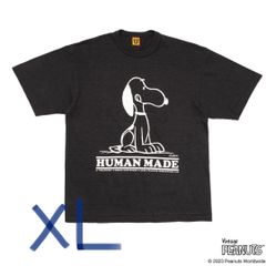 HUMAN MADE PEANUTS T-SHIRT #1 XL
