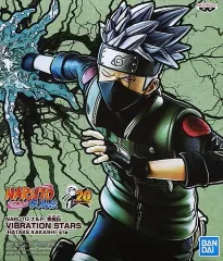 【中古】フィギュア はたけカカシ 「NARUTO-ナルト- 疾風伝」 VIBRATION STARS -HATAKE KAKASHI-