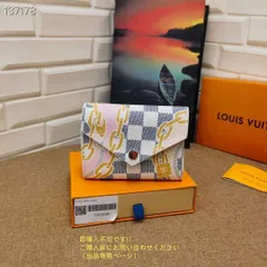 ?使用少? 極美品 LOUIS VUITTON  折り財布  ルイヴィトン 折り財布 小銭入れ