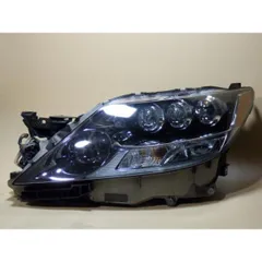 最終値下げ、ＬＳ600前期ヘッドライト LS600h/LS600hL 前期 純正ドレスアップヘッドライト LED