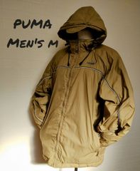 PUMA　プーマ　マウンテンパーカー　ジャケット　ヒットユニオン株式会社　М　キャンプ　アウトドア　スポーツ　90年代　90s　80年代　80s
