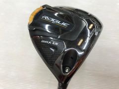 【最短翌日発送】ROGUE ST MAX LS | 10.5 | S | TENSEI 55 for Callaway(ROGUE ST) | 中古 | ドライバー | キャロウェイ
