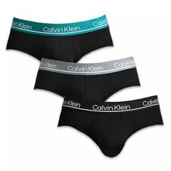 カルバンクライン ブリーフ 3枚組みセット ビキニ ポリエステル マイクロファイバー Calvin Klein CK メンズ 男性下着 メンズ下着 NP27510-SJA お盆 旅行