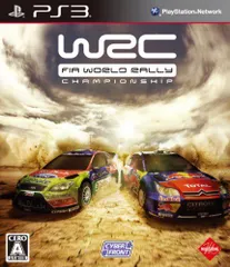【中古】WRC FIA World Rally Championship - PS3