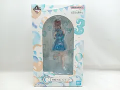 一番くじ C賞 中野三玖 五等分の花嫁∽ ~五つ子セレブレーション~ フィギュア
