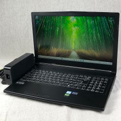 ◆ジャンク品◆ゲーミングノートPC GALLERIA ガレリア GCR2070RGF【i7-9750H・RTX2070・16GB・SSD256GB】★スピーカー不良 他/LT-JUNK-251121（038883）LT-JUNK-251121（038883）