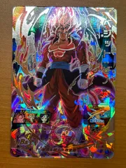 スーパードラゴンボールヒーローズ ベジット LC PSA10 連番 スーパードラゴンボールヒーローズ ベジット LC PSA10 連番