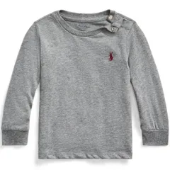 【新品】ラルフローレン ワンポイント長袖ＴシャツII