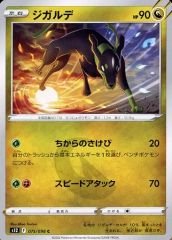 ジガルデ プロモ 252/XY-P 2016年 PROMO けいかい - メルカリ