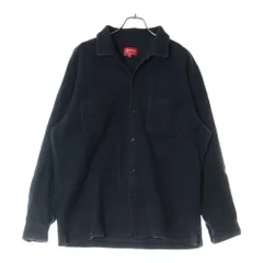 SUPREME (シュプリーム) 22AW Brushed Flannel Twill Shirt フランネル