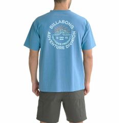 2025春夏 新品【BILLABONG/ビラボン】 ROCKIES Tシャツ 【OVER FIT】 CRB メンズ BF01A217