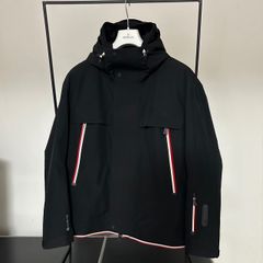 モンクレール★★グルノーブル★MILLER★サイズ2★ブラック★ゴアテックス★