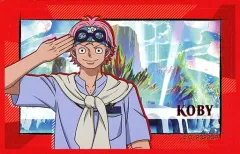 2026年最新】ワンピース コビー ステッカーの人気アイテム - メルカリ