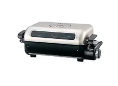 新品未使用　象印 フィッシュロースター EF-VF40　ジャパンゴールド フィッシュロースターのおすすめ】魚はもちろんおつまみ作りに大