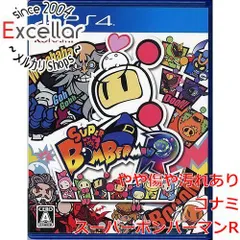 [bn:1] スーパーボンバーマンR　PS4