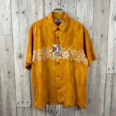 【新品】PIKO ピコ 半袖 開襟 オープンカラー レーヨン アロハシャツ M