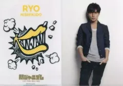 2025年最新】錦戸亮 クリアファイルの人気アイテム - メルカリ