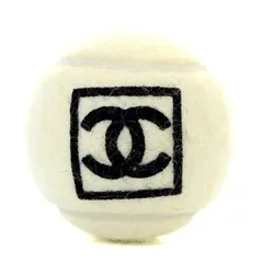 【安い大特価】【美品】【レアカラー】CHANEL　シャネル　テニスボール　硬式　6個セット 小物