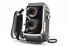 マミヤ MAMIYA C220 Professional MAMIYA-SEKOR 80mm F3.7 #3433W01951#0832