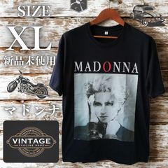 MADONNA】マドンナ「プリント」Tシャツ USAアーティストデザイン